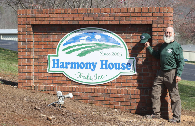 AT Hiker Dale Sanders “Grey Beard” Q&A at Harmony House HQ