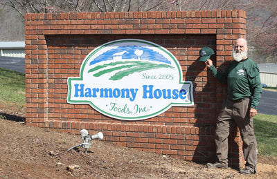 AT Hiker Dale Sanders “Grey Beard” Q&A at Harmony House HQ