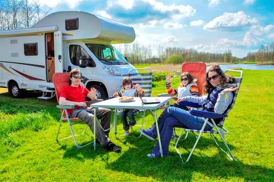 5 Must-Have Dried Foods for your RV Pantry