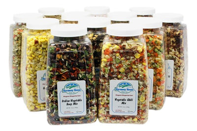 Cooking Something BOLD: Creative Meals From Dry Soup Mix