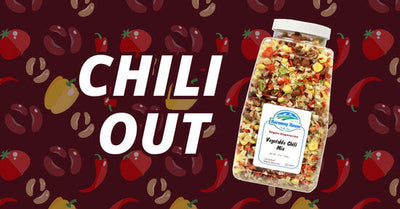 Dried Chili Recipes for Winter