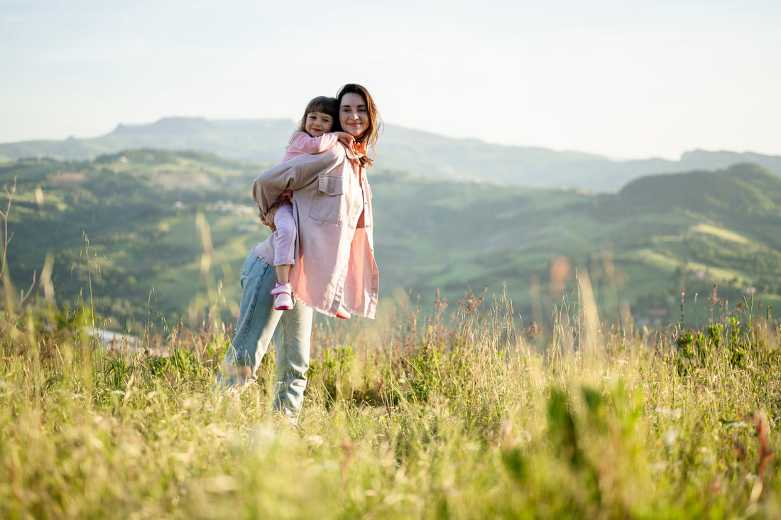 Celebrating Mother's Day with Nourishing Meals