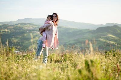 Celebrating Mother's Day with Nourishing Meals