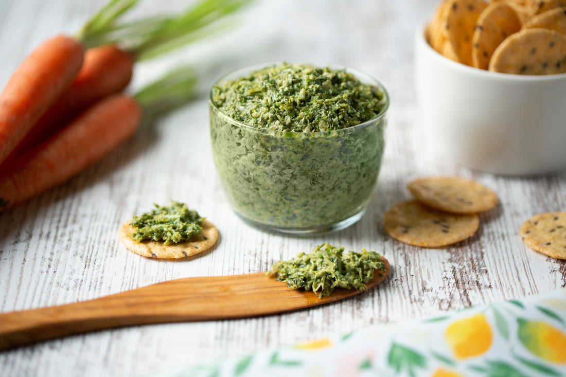 Healthy Holiday Dips