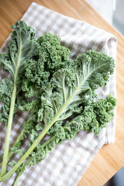 Unveiling the Green Gold: Dehydrated Kale