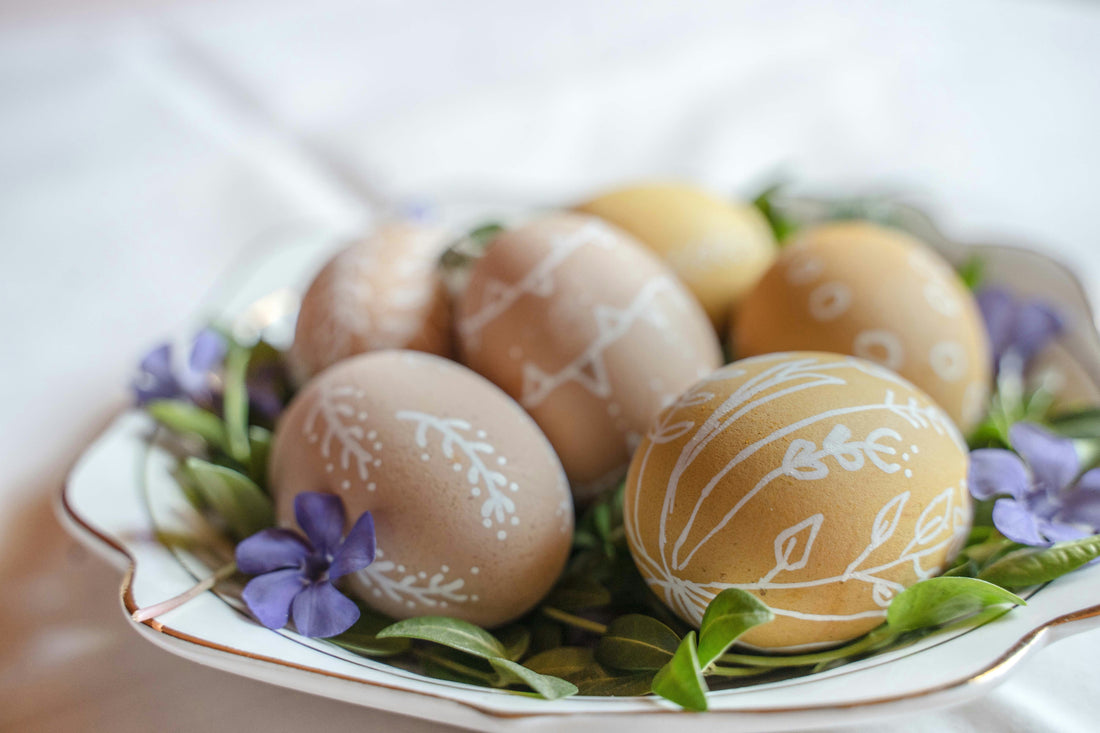 Creating a Wholesome Easter Meal