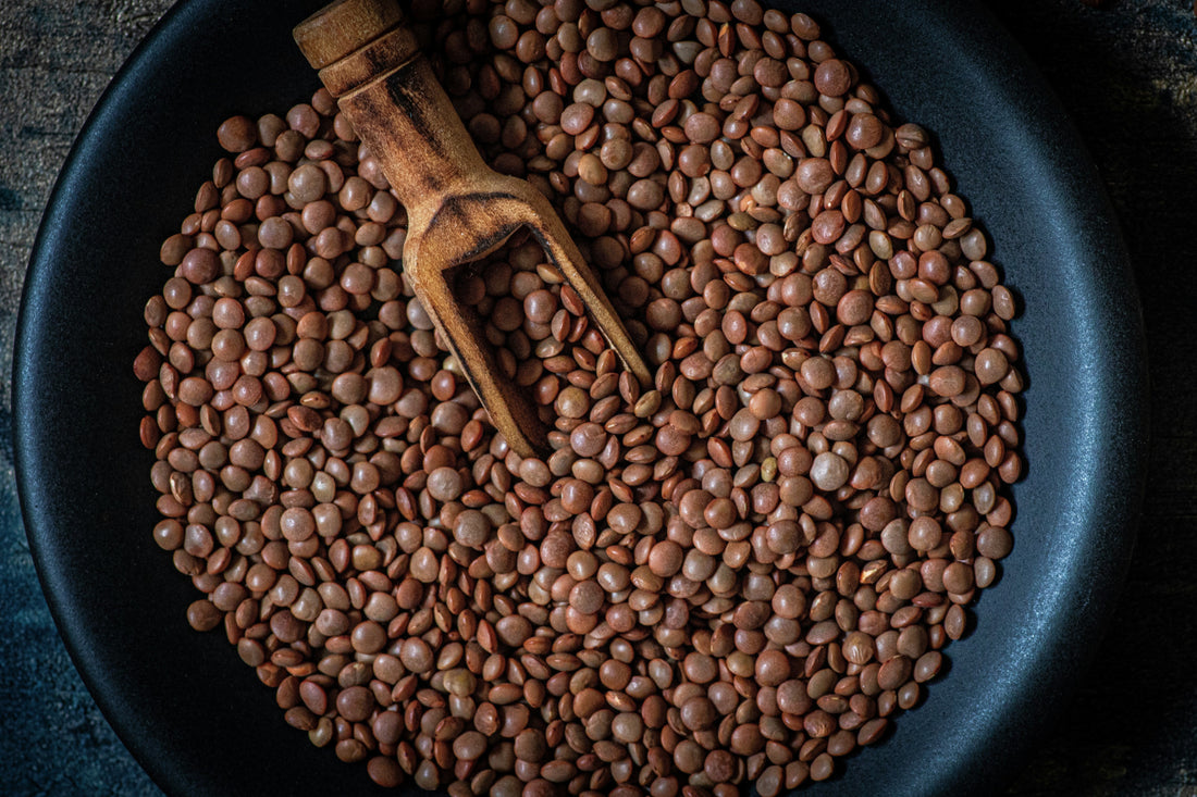 Wholesome Lentil Loaf