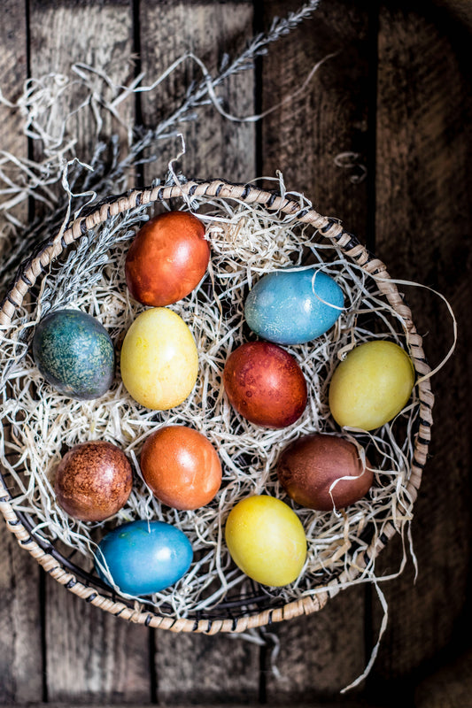 How to Create Stunning Natural Food Dyes with Dehydrated Vegetables