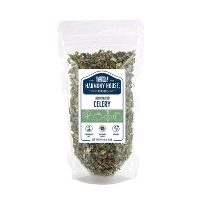 Dried Celery