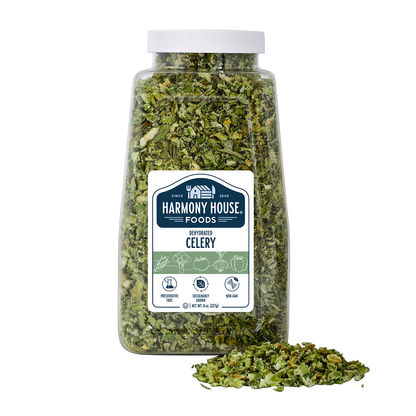 Dried Celery