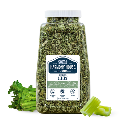 Dried Celery