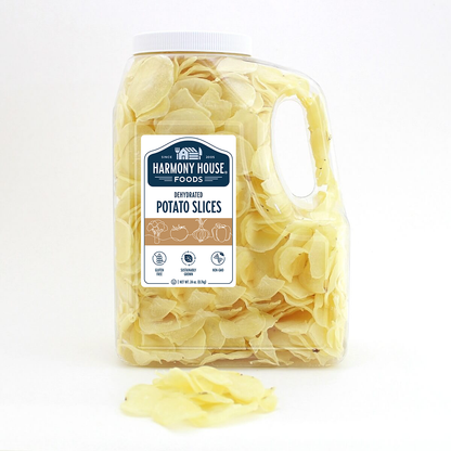 Dried Potatoes, Diced