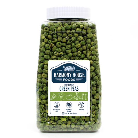 Dried Sweet Peas