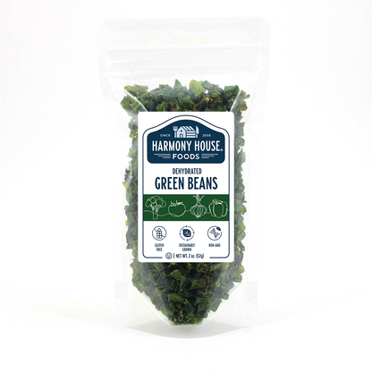 Dried Green Beans