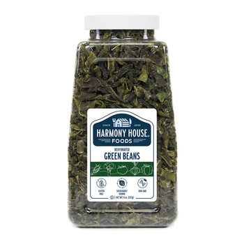 Dried Green Beans