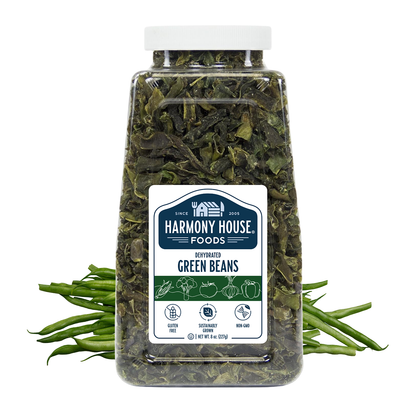 Dried Green Beans