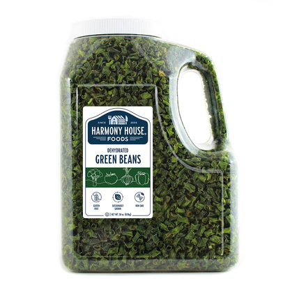Dried Green Beans