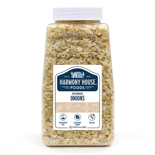 Dried Onions
