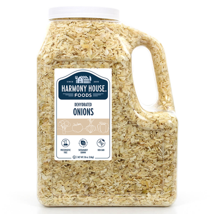Dried Onions