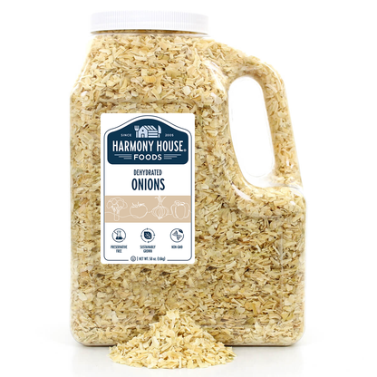Dried Onions