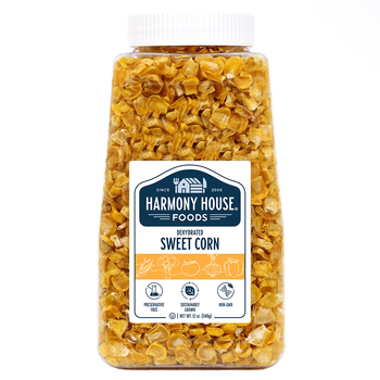 Dried Sweet Corn