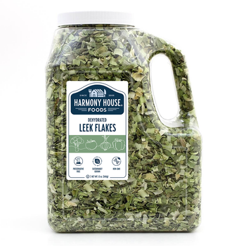 Dried Leek Flakes