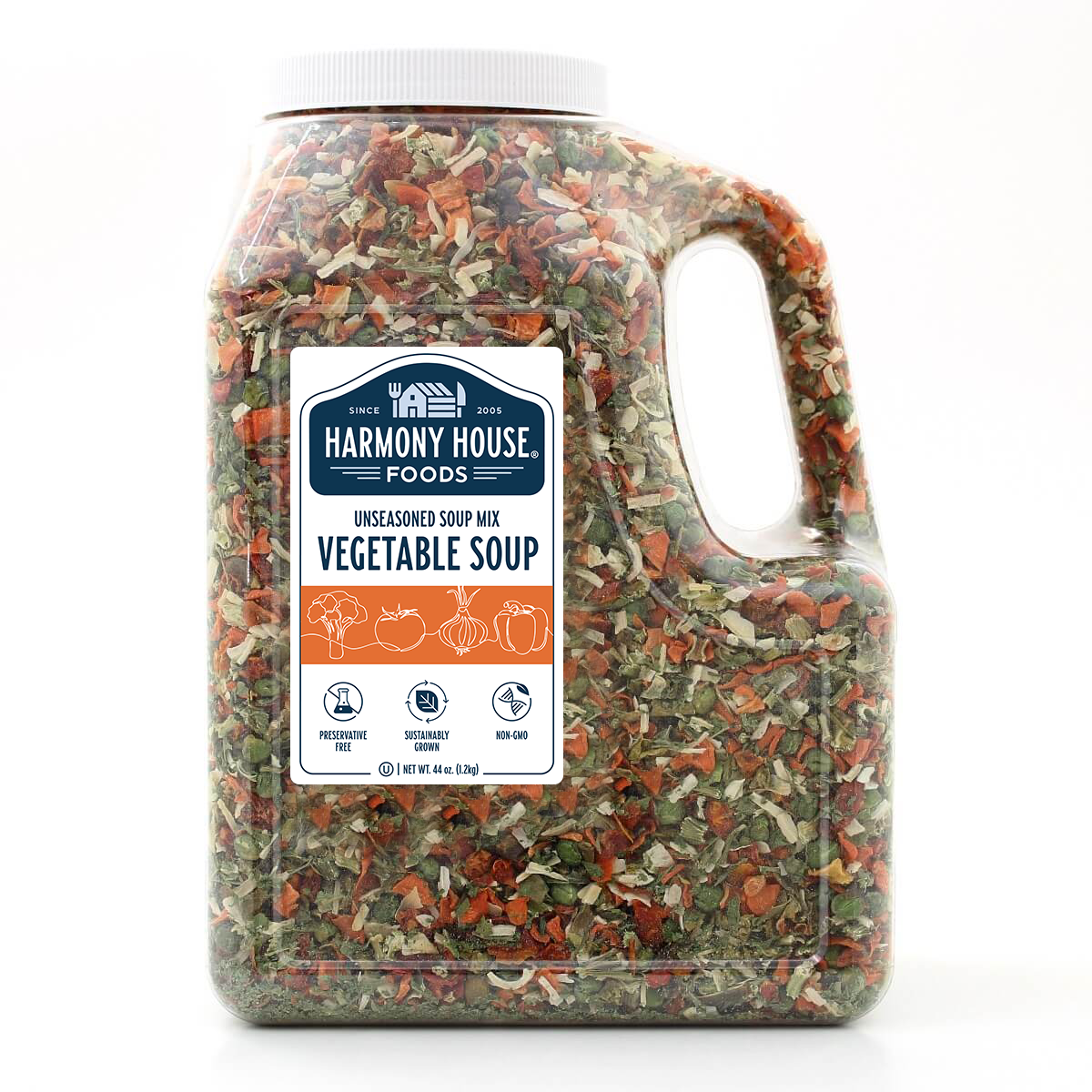 Dried Vegetable Soup Mix