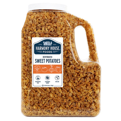 Dried Sweet Potatoes (4.5 oz)