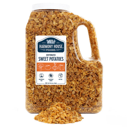 Dried Sweet Potatoes (4.5 oz)