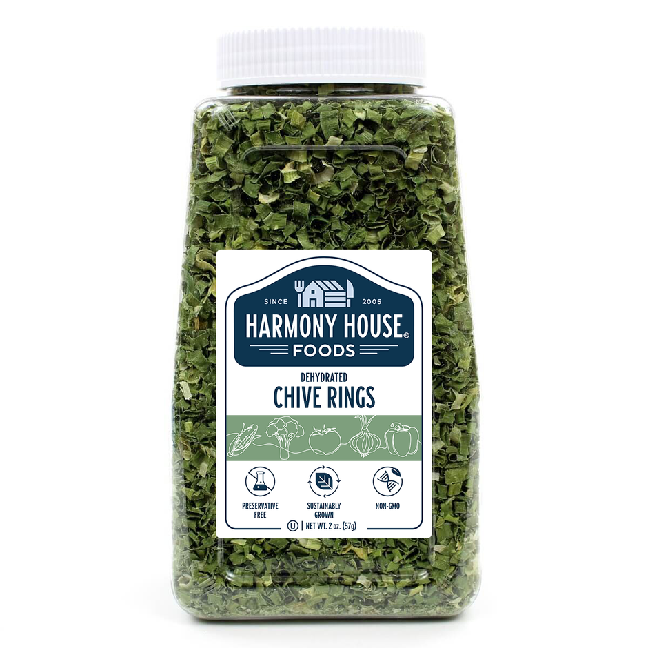 Dehydrated Vegetables Online | Buy Dried Vegetables – Harmony House Foods