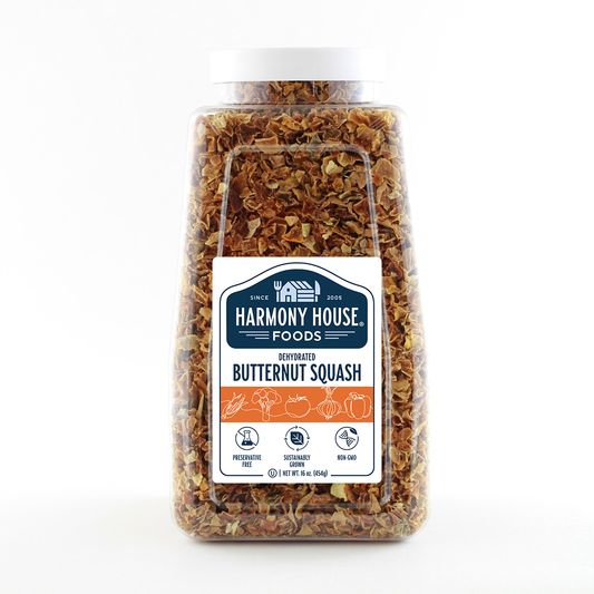 Dried Butternut Squash