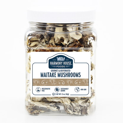 Gourmet Maitake Mushrooms