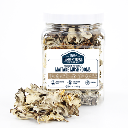 Gourmet Maitake Mushrooms