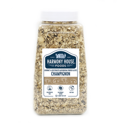 Champignon Mushroom Powder & Bits (4 Cups)