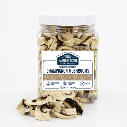 Champignon Mushrooms