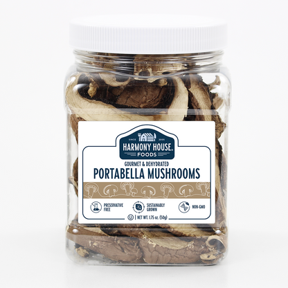 Portabella Mushrooms