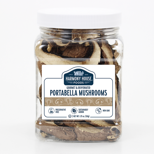 Portabella Mushrooms