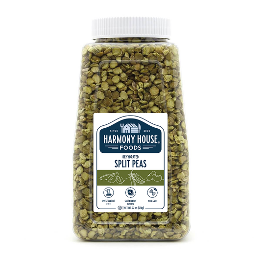 Split Peas