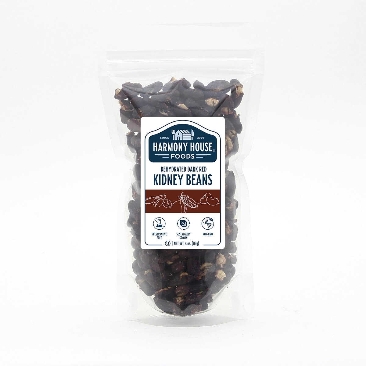 Dark Kidney Beans
