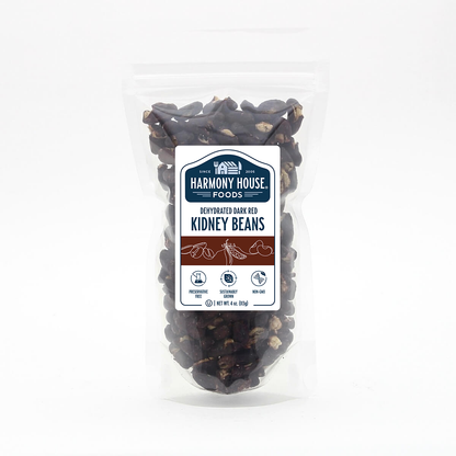 Dark Kidney Beans