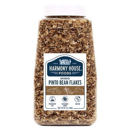 Pinto Bean Flakes