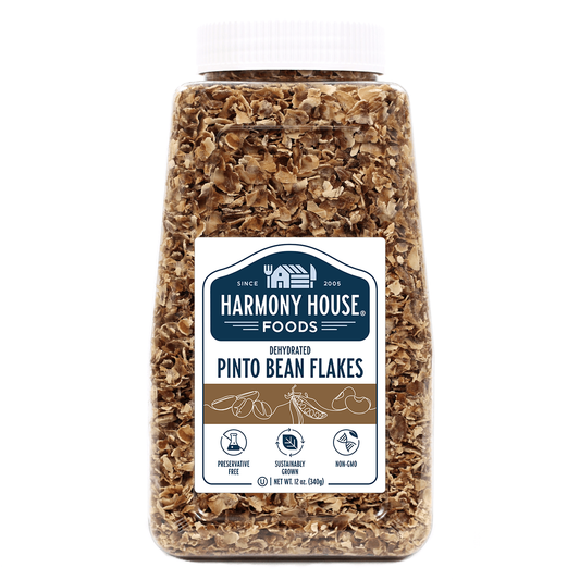 Pinto Bean Flakes