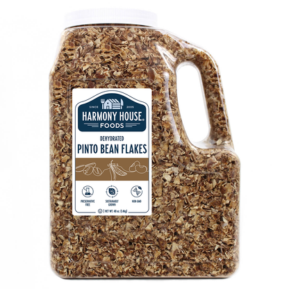 Pinto Bean Flakes