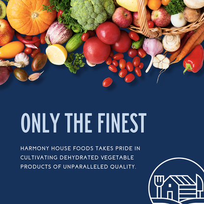 Vegetable Sampler (15 ZIP Pouches)