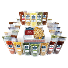 Deluxe Sampler (32 ZIP Pouches)