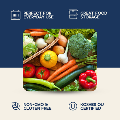 Deluxe Sampler (32 ZIP Pouches)