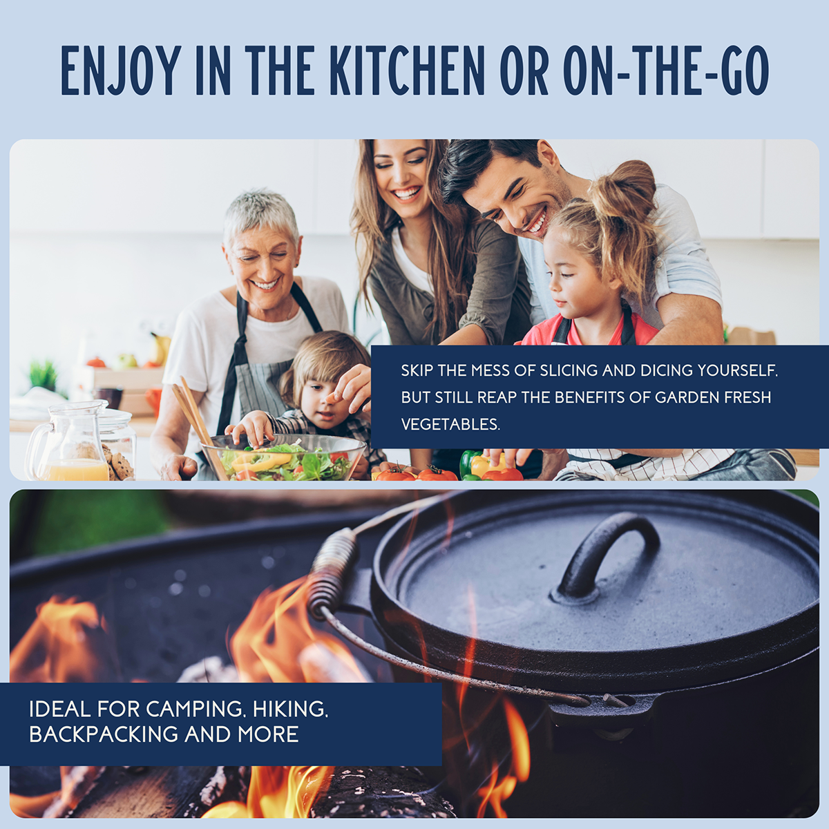 Deluxe Sampler (32 ZIP Pouches)