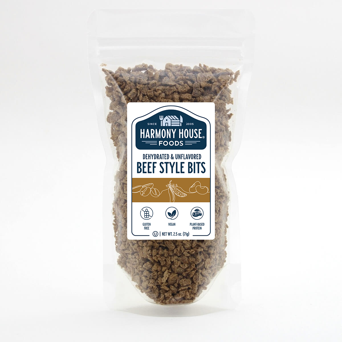 Beef Style Bits (Unflavored)