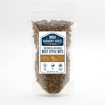 Beef Style Bits (Unflavored)