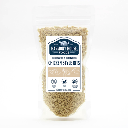 Chicken Style Bits (Unflavored)